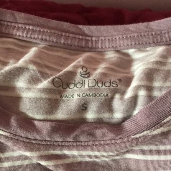 Cuddle duds ladies long sleeve. - Picture 2 of 2
